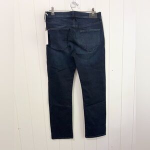 Edwin Elin Straight Leg Denim Jeans size 30 Legeno Blue